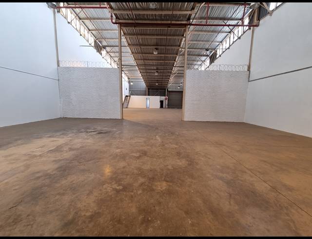 775M² WAREHOUSE TO LET IN SELBY